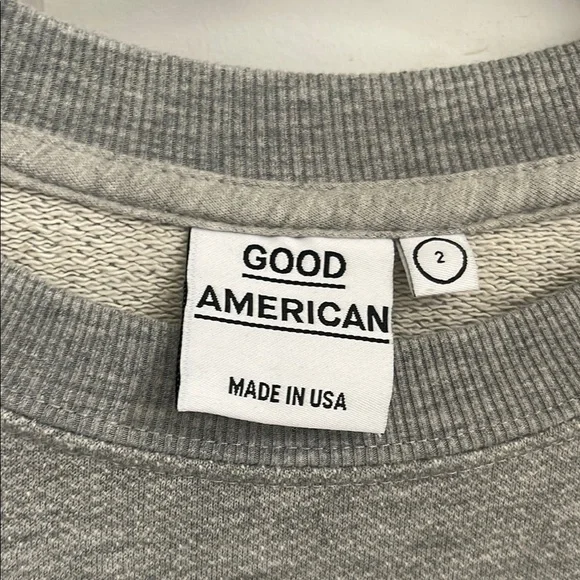 Good American “Mom Life” Sweatshirt - Picture 4 of 4